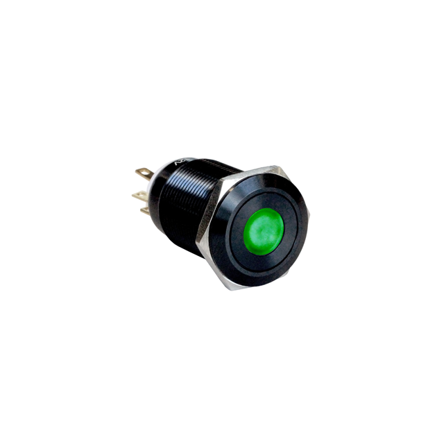 Bulgin MPI005DTELAGN12 electronic component product image