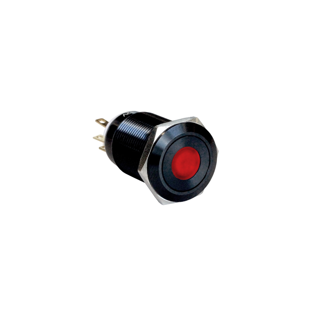 Bulgin MPI005DTELARD12 electronic component product image
