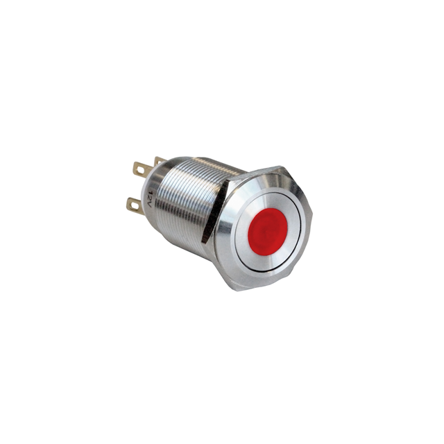 Bulgin MPI005DTELSRD12 electronic component product image