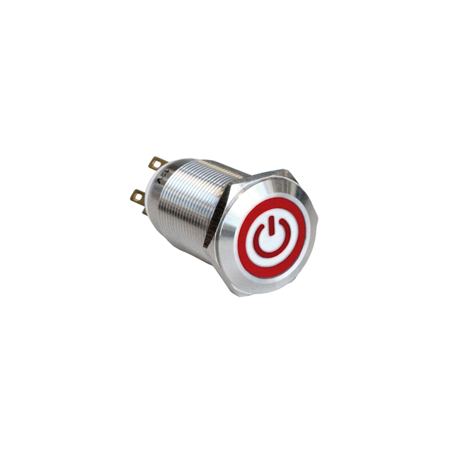 Bulgin MPI005OTELSRD12 electronic component product image