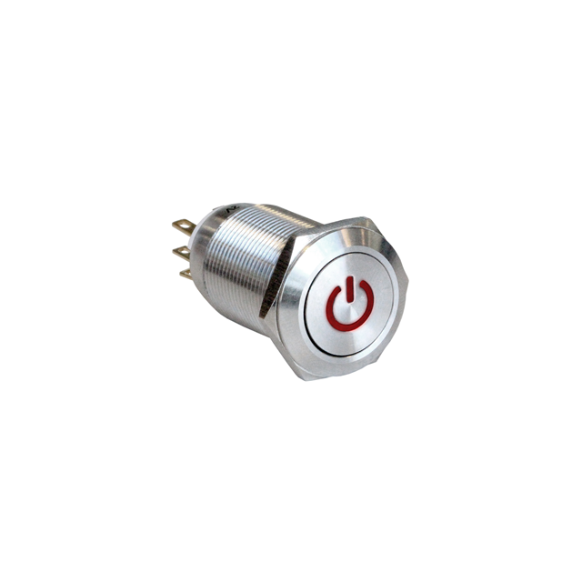 Bulgin MPI005PTELSRD12 electronic component product image