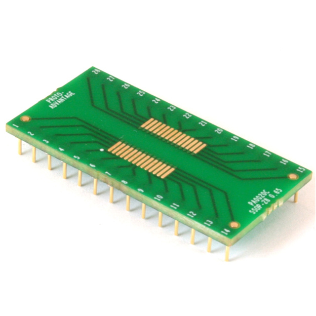 Chip Quik Inc. PA0020C electronic component product image
