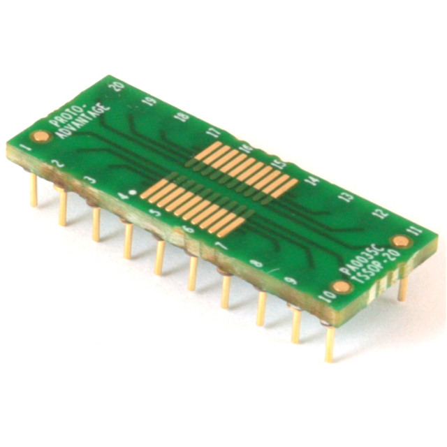Chip Quik Inc. PA0035C electronic component product image