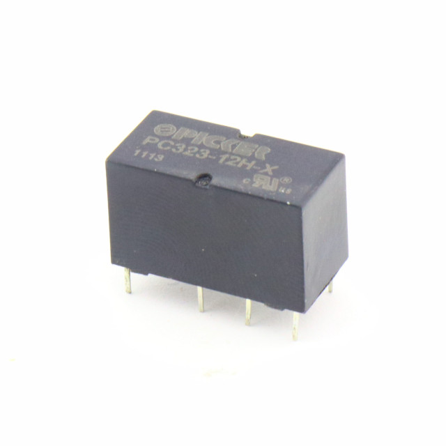 Picker Components PC323-12H-X electronic component product image