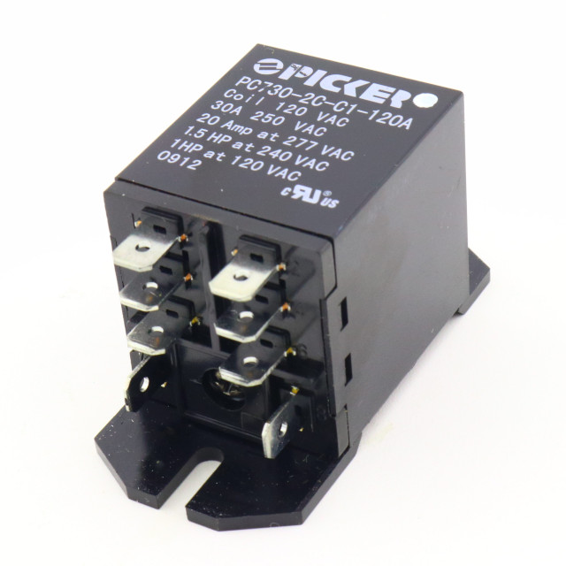 Picker Components PC730-2C-C1-120A electronic component product image