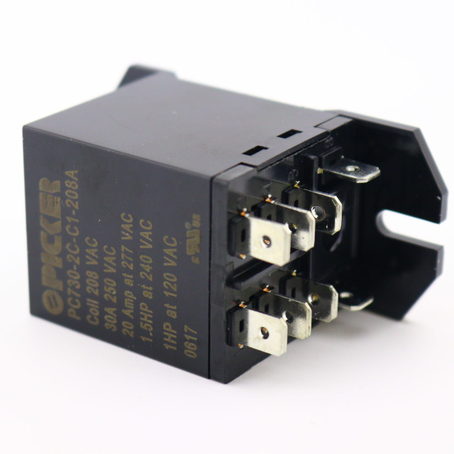 Picker Components PC730-2C-C1-208A electronic component product image