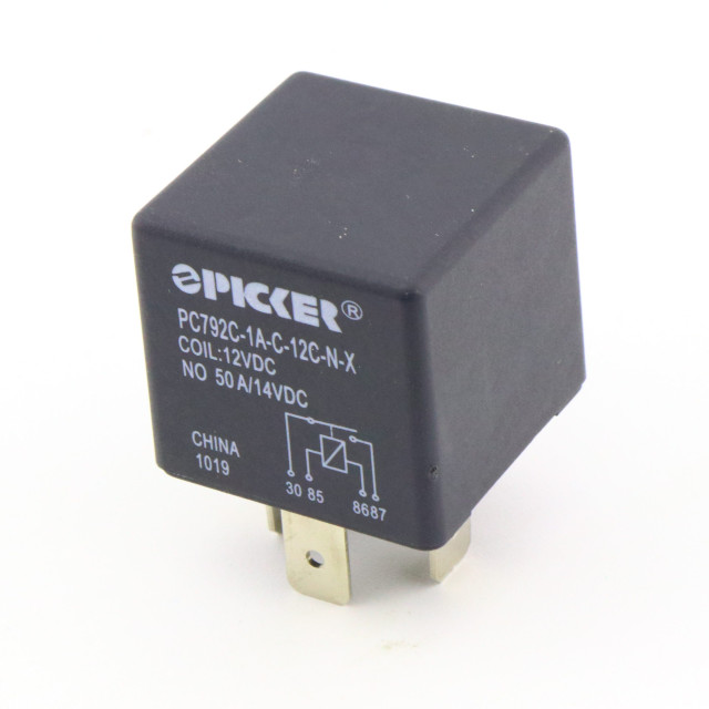 Picker Components PC792C-1A-C-12C-N-X electronic component product image