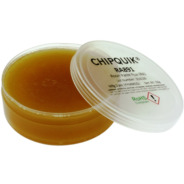 Chip Quik Inc. RA891 electronic component product image
