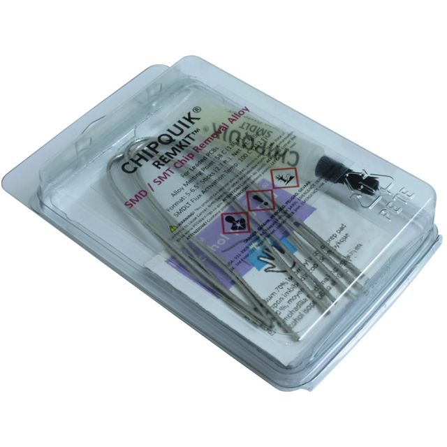 Chip Quik Inc. REMKIT electronic component product image