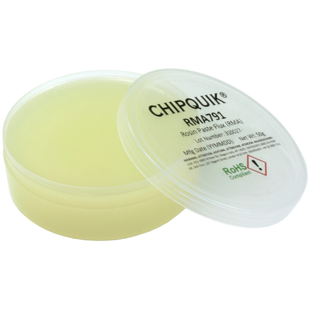 Chip Quik Inc. RMA791 electronic component product image