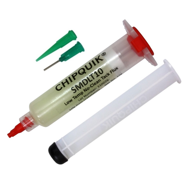 Chip Quik Inc. SMDLT10 electronic component product image