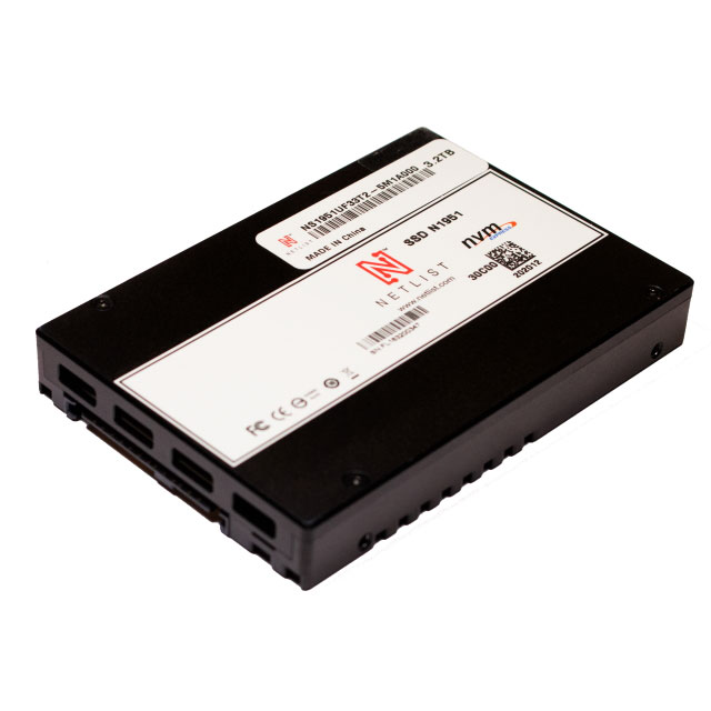 Netlist Inc. NS1952UF13T8-5M1A000 electronic component product image