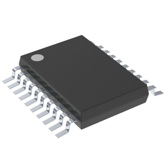 Microchip Technology MCP2515T-I/ST electronic component product image