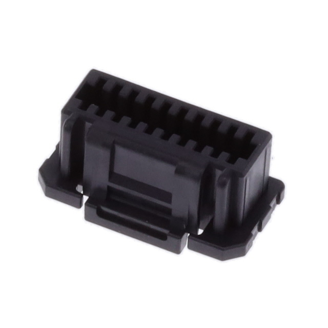 Molex 5054322001 electronic component product image