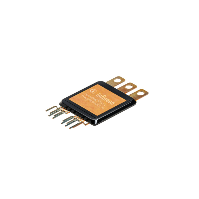 Infineon Technologies FF450R08A03P2XKSA1 electronic component product image