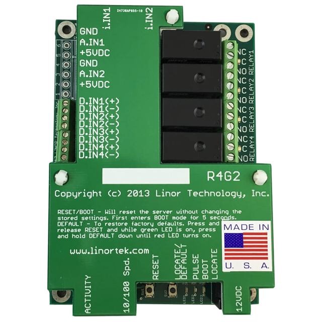 iTrixx 01-910-00020 electronic component product image