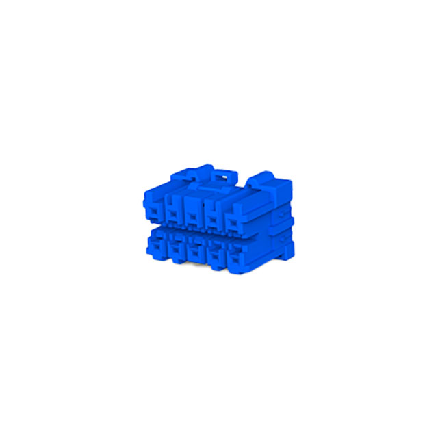 TE Connectivity AMP Connectors 2-1939984-3 electronic component product image