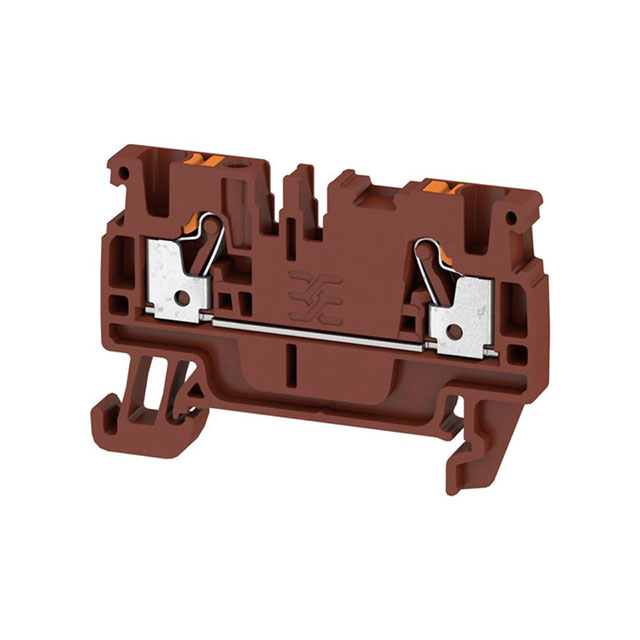 Weidmüller 2508030000 electronic component product image