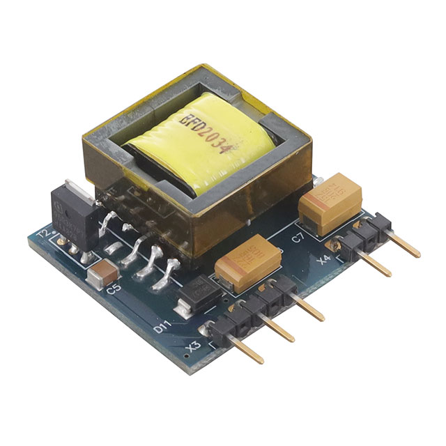 Infineon Technologies KIT6W13VP7950VTOBO1 electronic component product image