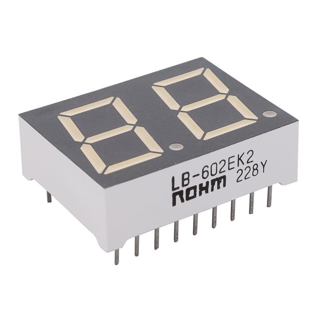 ROHM Semiconductor LB-602EK2 electronic component product image