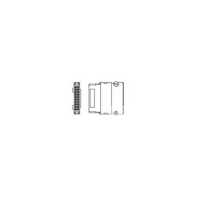 TE Connectivity 1-226733-4 electronic component product image
