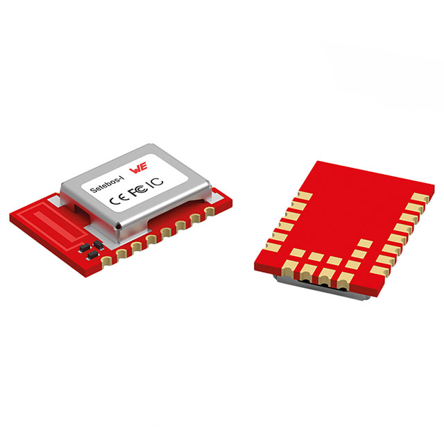 Würth Elektronik 2611011024020 electronic component product image
