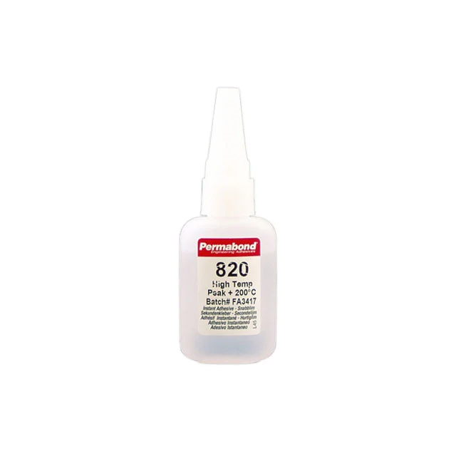 Permabond 820 1 OZ BOTTLE electronic component product image