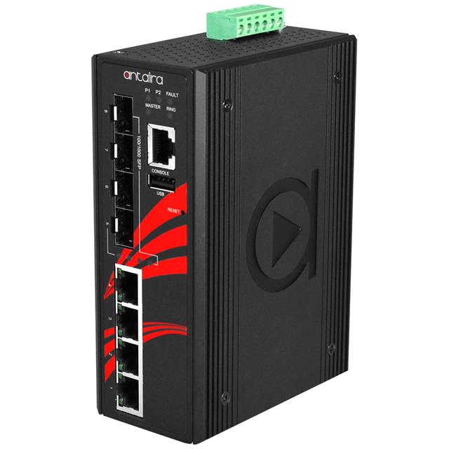 ICOMTECH, INC. LMP-0804G-SFP-T electronic component product image