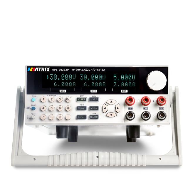 MATRIX TECHNOLOGY INC. MPS-3063XP electronic component product image