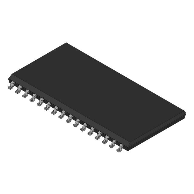 Cypress Semiconductor Corp CY62128DV30LL-55SI electronic component product image