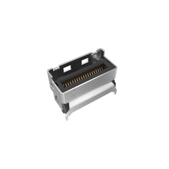 Amphenol ICC (Commercial Products) G98V11312HR electronic component product image