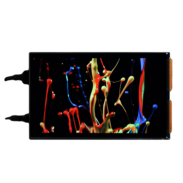 Lincoln Technology Solutions LCDK133CTL1NCH01R1.0 electronic component product image