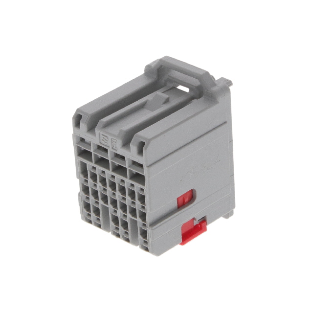 TE Connectivity AMP Connectors 2098067-6 electronic component product image