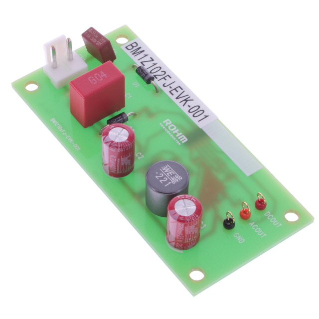 ROHM Semiconductor BM1Z102FJ-EVK-001 electronic component product image