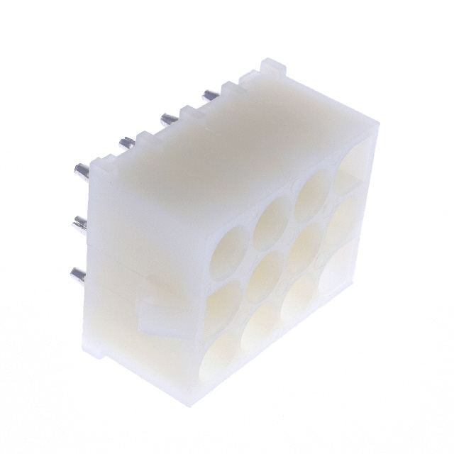 Adam Tech DME-F-12-S2-P-SQ electronic component product image