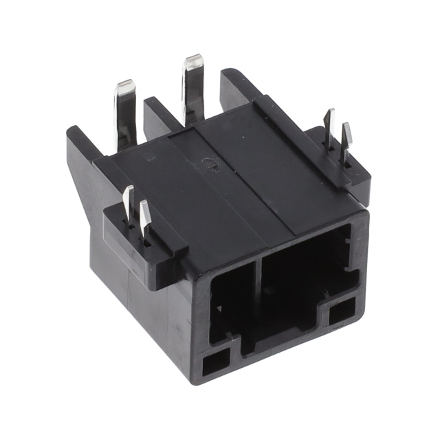 Hirose Electric Co Ltd HVH-280-2P-6.5DS electronic component product image
