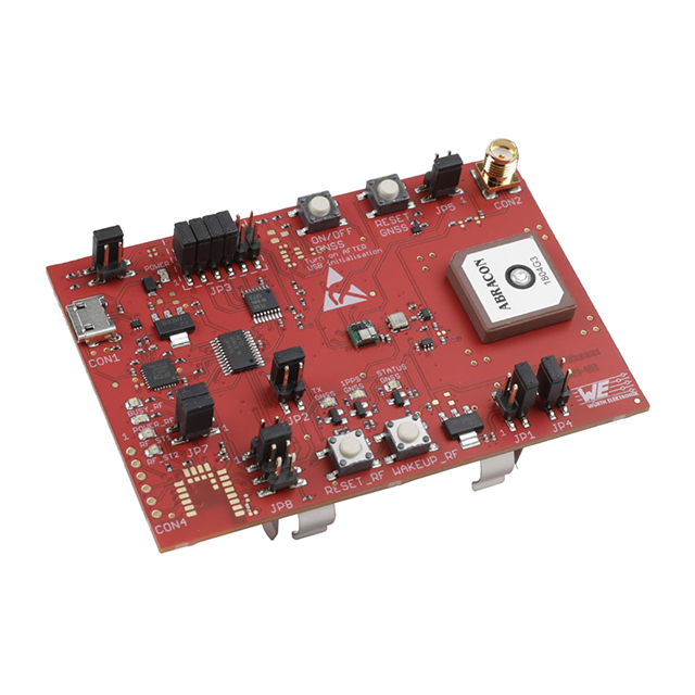Würth Elektronik 2613029237011 electronic component product image