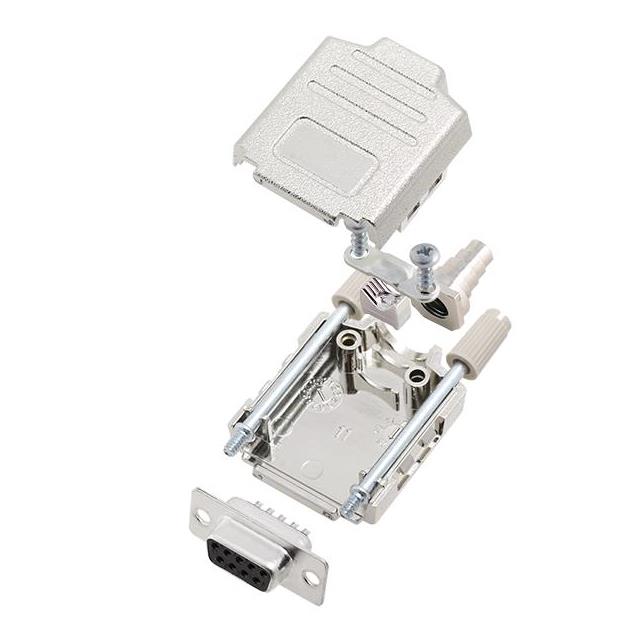 Encitech Connectors AB 6355-0004-11 electronic component product image