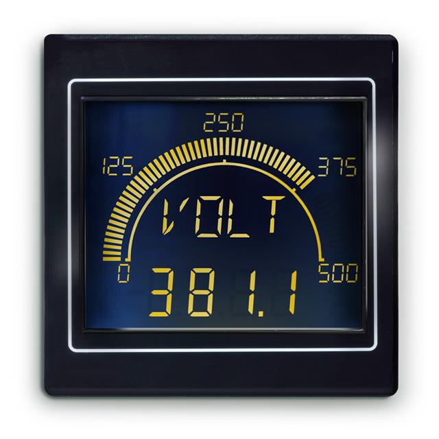 Trumeter APM-MAX-M21-NU-4R electronic component product image