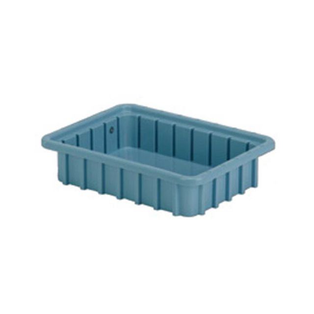 LewisBins DC1025 Lt Blue electronic component product image