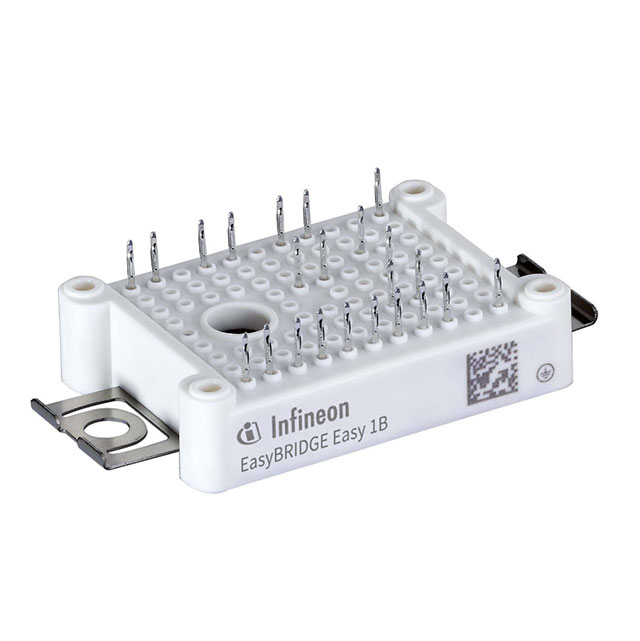 Infineon Technologies DDB6U50N16W1RPBPSA1 electronic component product image