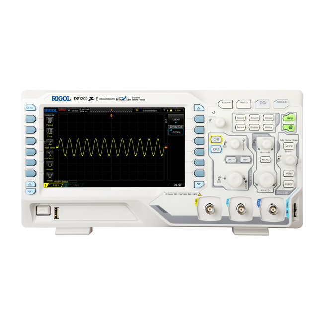 Rigol Technologies DS1202Z-E electronic component product image