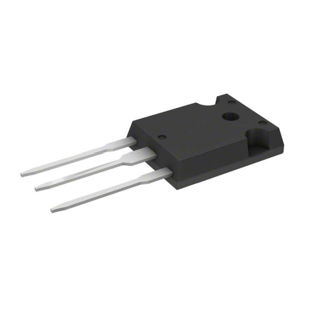 SMC Diode Solutions S2M0040120D electronic component product image