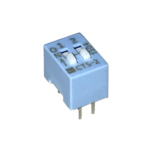 CTS Electrocomponents 206-2S electronic component product image