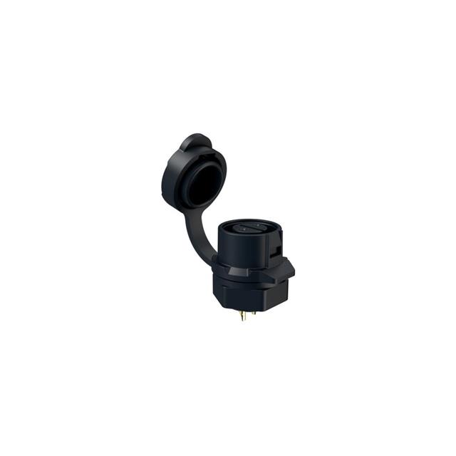 Amphenol ICC (Commercial Products) MRDAH02L13000 electronic component product image