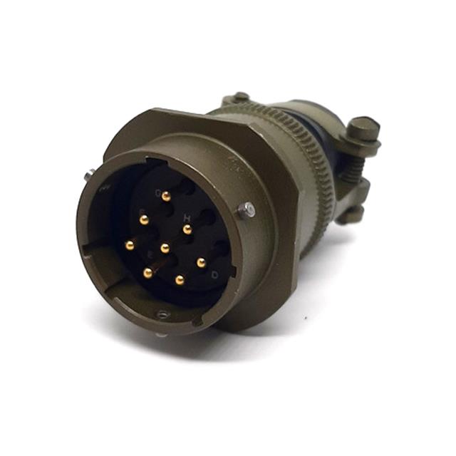 Milspecwest, LLC MSW01E16-8P-SR electronic component product image