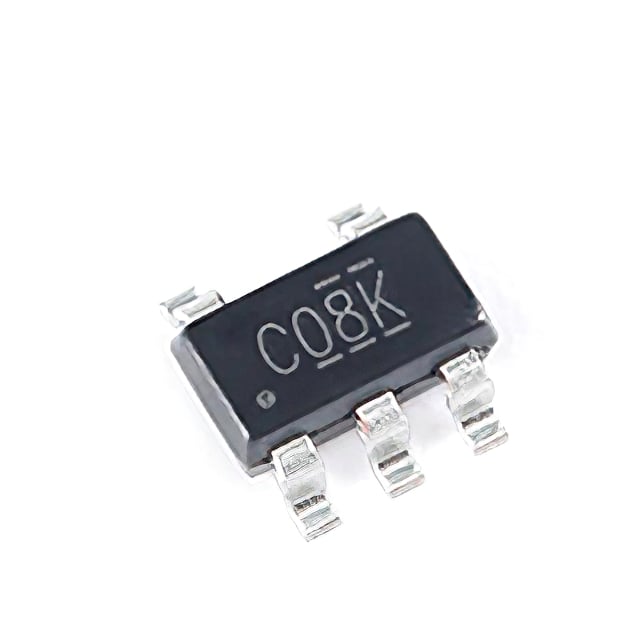 UMW SN74LVC1G08DBVR electronic component product image