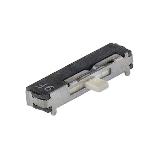 Nidec Components CSS-1310TB electronic component product image