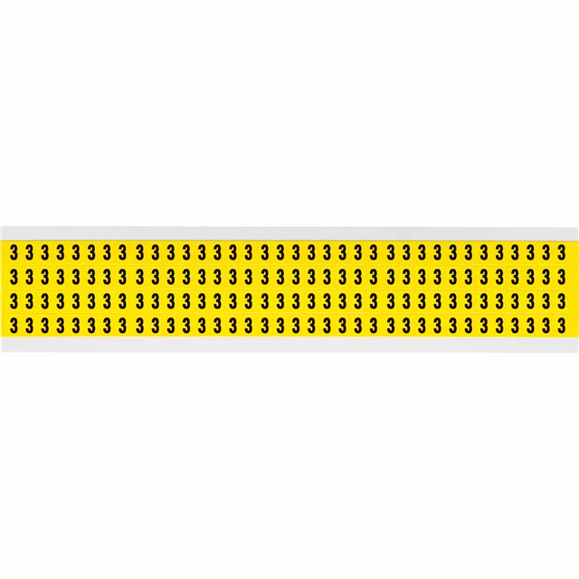 Brady Corporation 3400-3 electronic component product image
