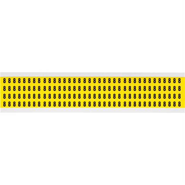 Brady Corporation 3400-8 electronic component product image